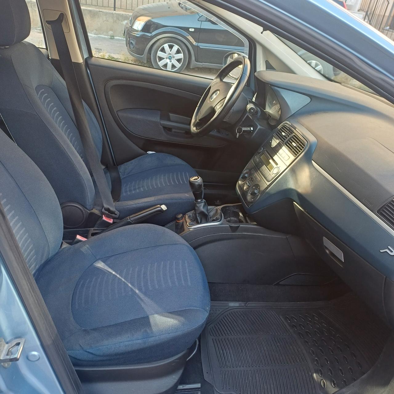 Fiat Grande Punto 1.3 MJT 75 CV 5 porte Active