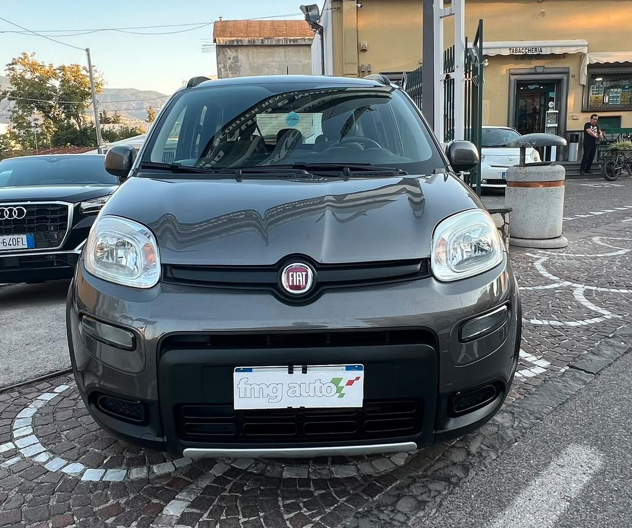 Fiat Panda 1.0 FireFly S&S Hybrid City Life 5 POSTI