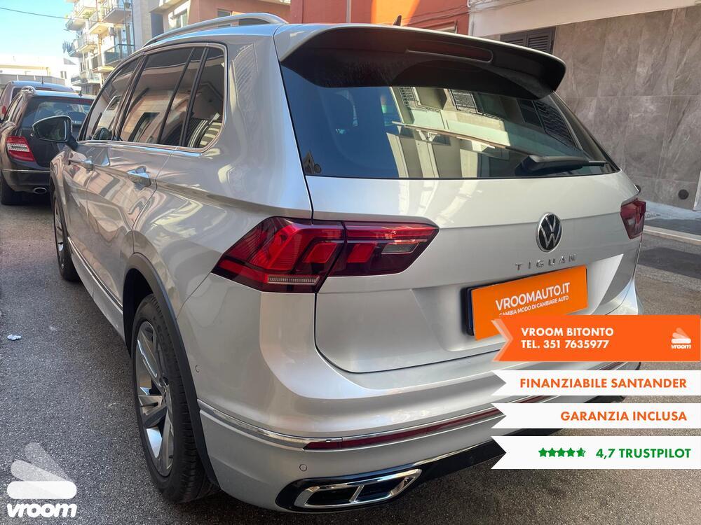 VOLKSWAGEN Tiguan 2ª serie Tiguan 2.0 TDI 150 ...