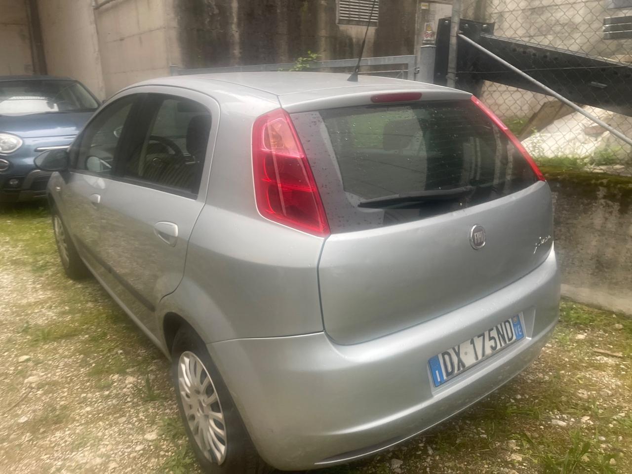 Fiat Grande Punto 1.4 GPL SI NEOPATENTATI