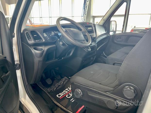 Iveco daily 35s130 cassone fisso