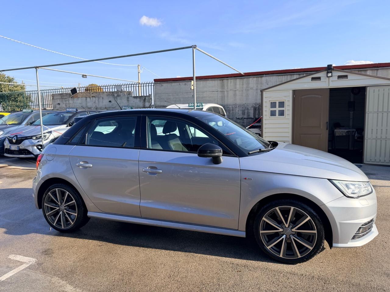Audi A1 1.4 TDI Admired