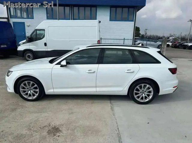 AUDI A4 Avant 2.0 35 TDI BUSINESS S TRONIC - FV804SY