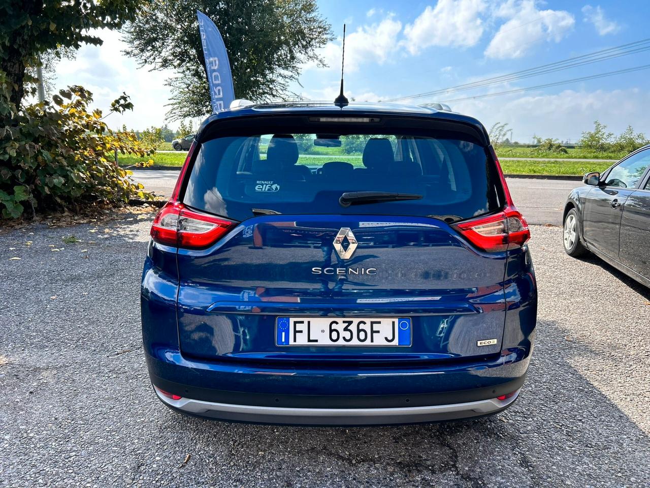 Renault Scenic Scénic dCi 8V 110 CV Energy Zen *7 POSTI*