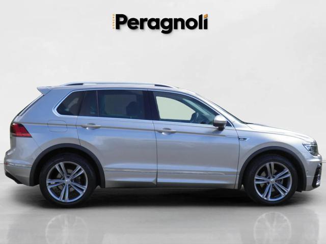VOLKSWAGEN Tiguan 2.0 TDI SCR DSG Advanced BlueMotion Technology