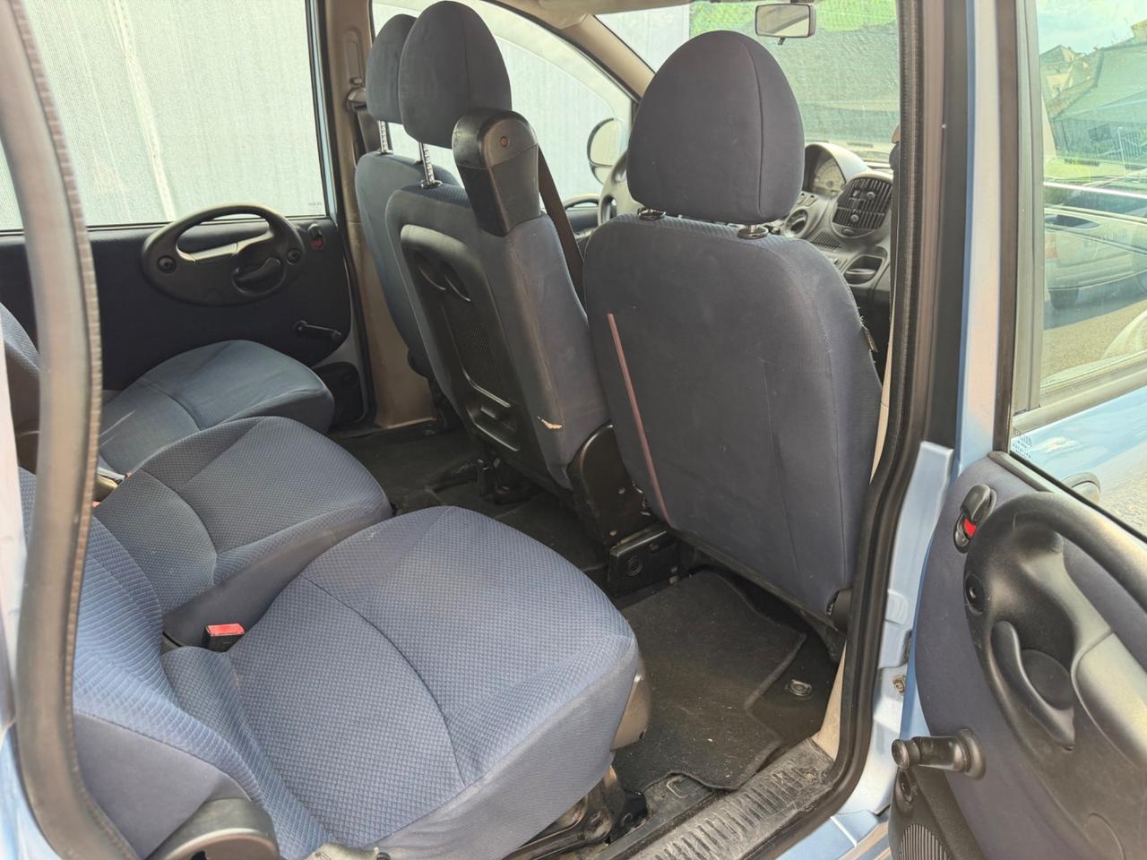 Fiat Multipla 1.9 MJT Active