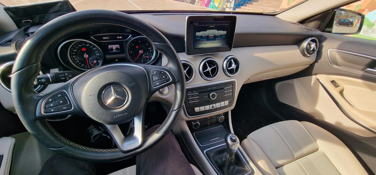 Mercedes-benz A 180 d Sport classe a