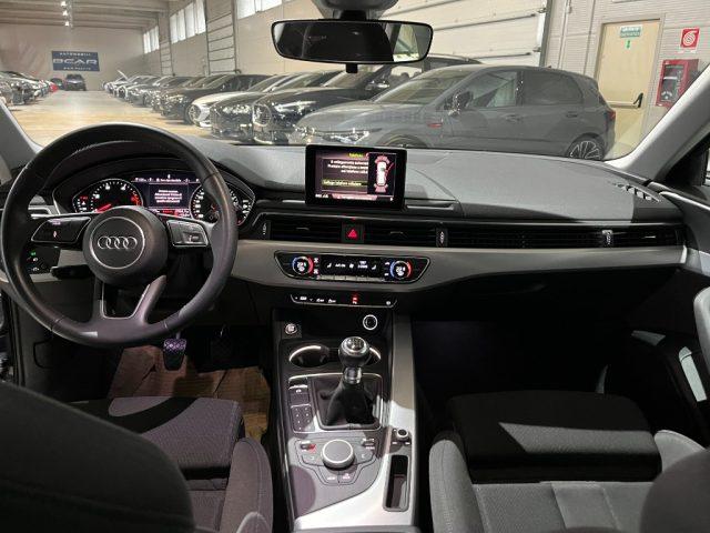 AUDI A4 Avant TDI 150CV S line "18 Sline/Navi/Full LED/E 6