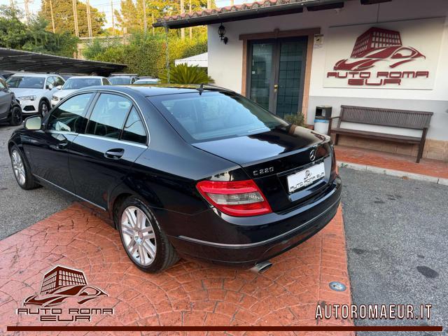 MERCEDES-BENZ C 220 CDI Avantguard PREZZO REALE!