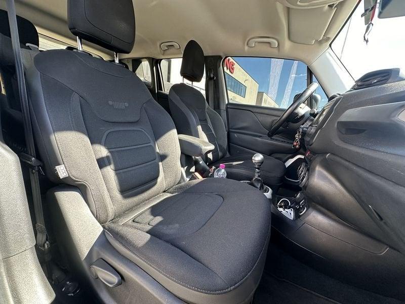 Jeep Renegade 2.0 Multijet 140cv 4WD Limited