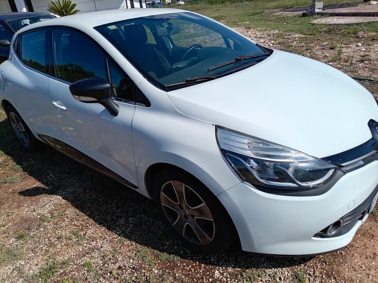 Renault Clio 1.5 dCi 8V 75CV 5 porte ok neopatentati nav