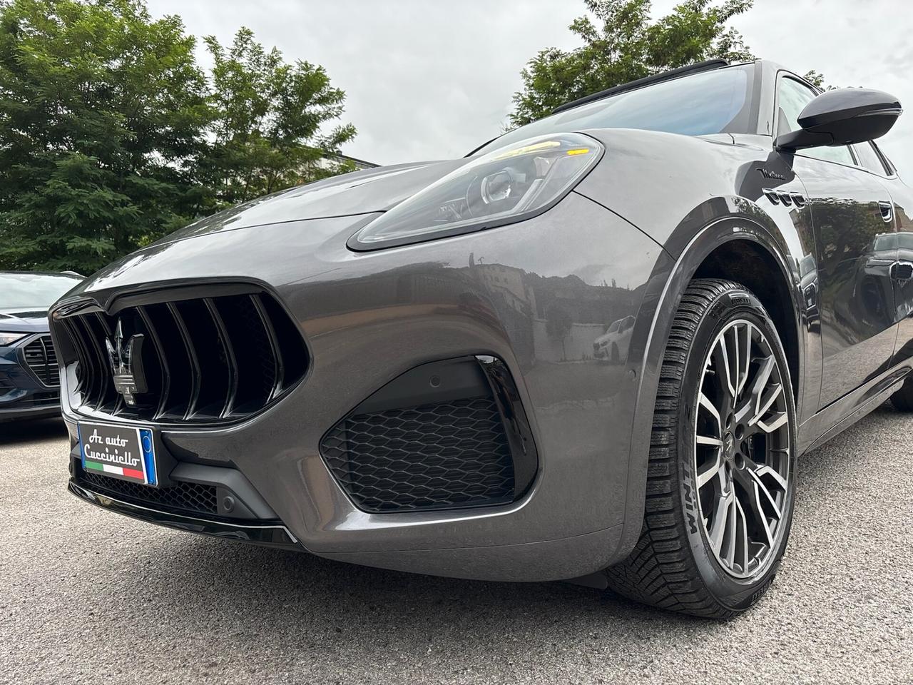 Maserati Grecale MHEV 330 CV AWD Modena FULL TETTO APPROVED