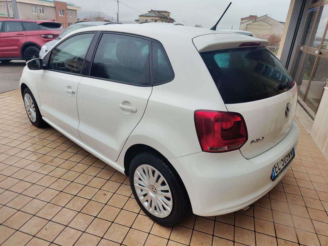 Volkswagen Polo 1.6 TDI DPF 5 porte Highline BlueMotion Technology