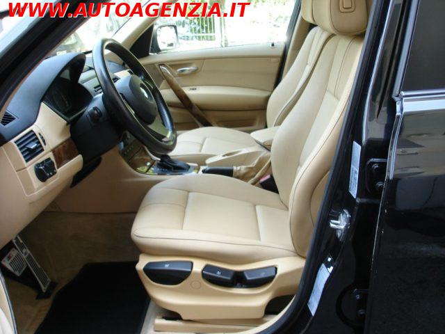 BMW X3 2.0d 177CV AUTOMATICA