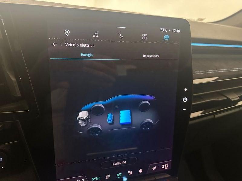 Renault Austral Austral Full Hybrid E-Tech 200 CV Iconic Esprit Alpine