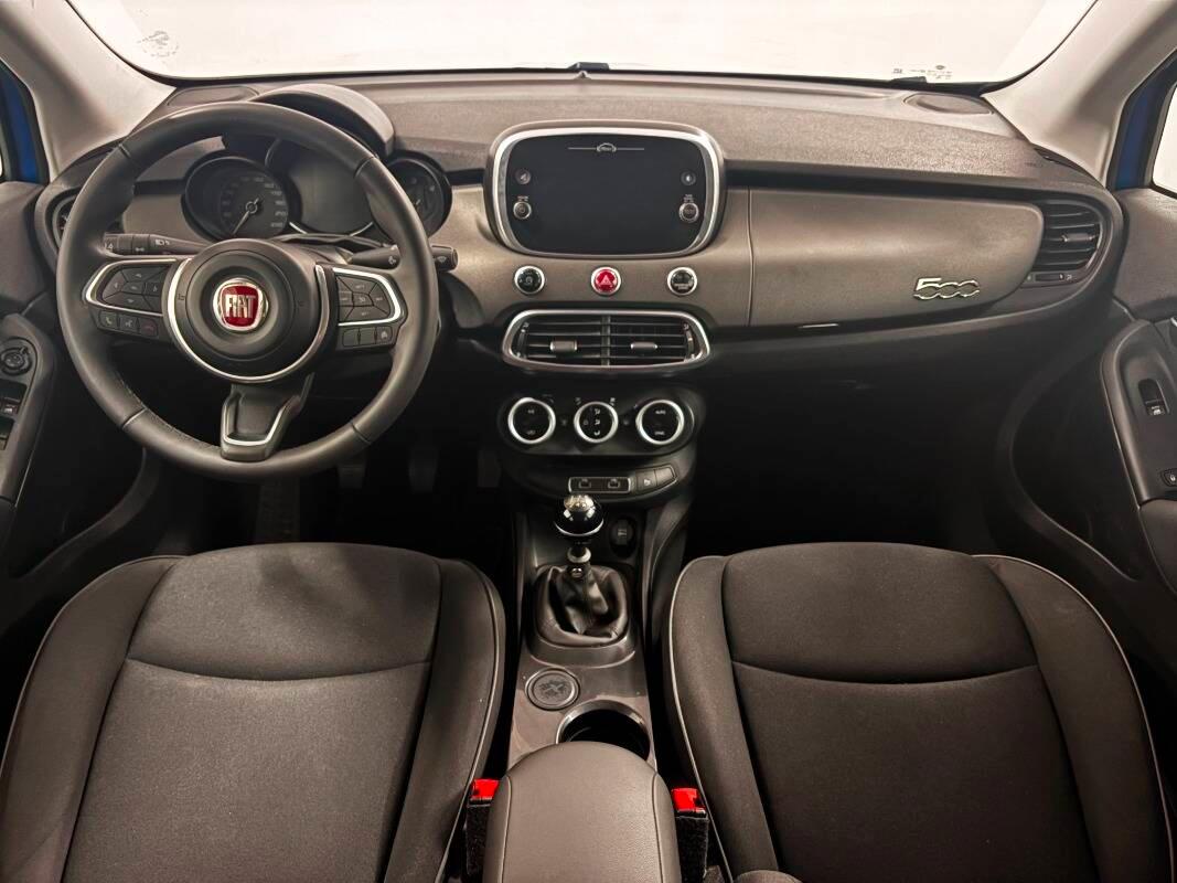 Fiat 500X 1.3 mjet 95cv