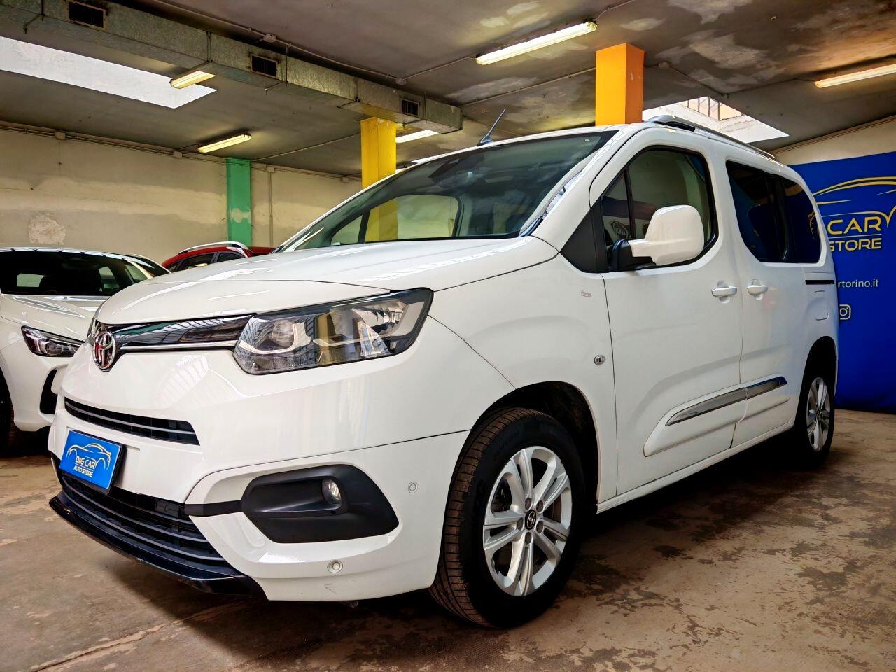 Toyota Proace Verso 7 POSTI 1.5 D Executive
