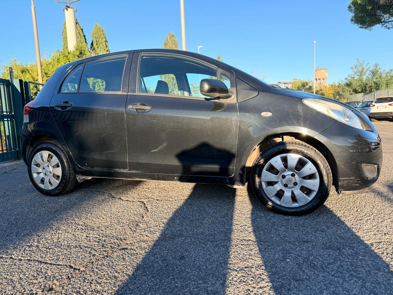 Toyota Yaris 1.0 69cv KM CERTIFICATI Tagliandata