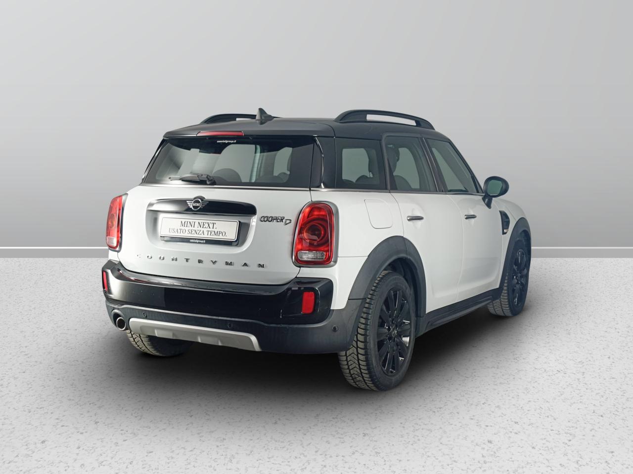 MINI Mini Countryman F60 2017 - Mini Countryman 2.0 Cooper D auto my18