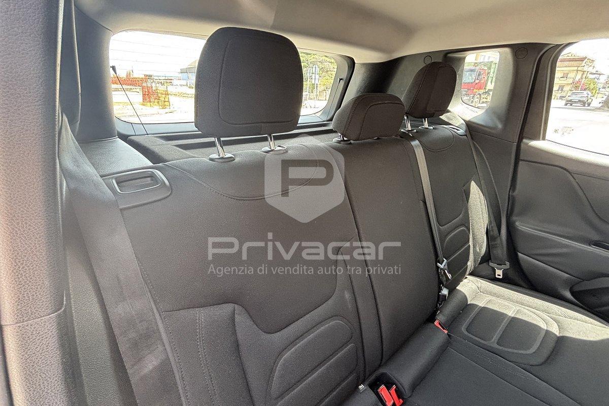 JEEP Renegade 2.0 Mjt 140CV 4WD Active Drive Low Limited