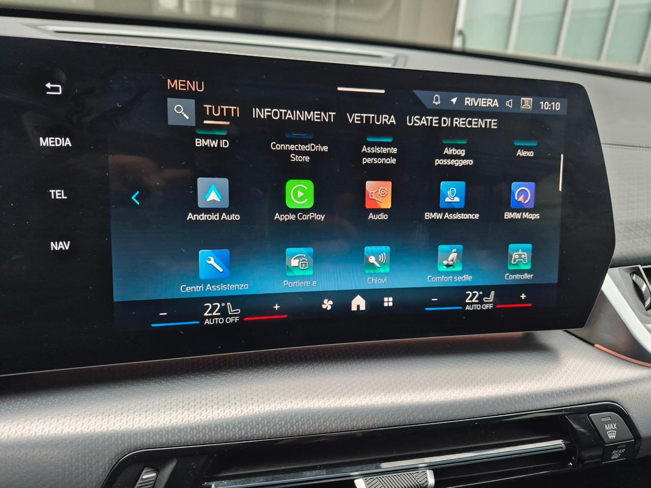 Bmw X2 18d M SPORT STEPTRONIC PREMIUM PACK CARPLAY