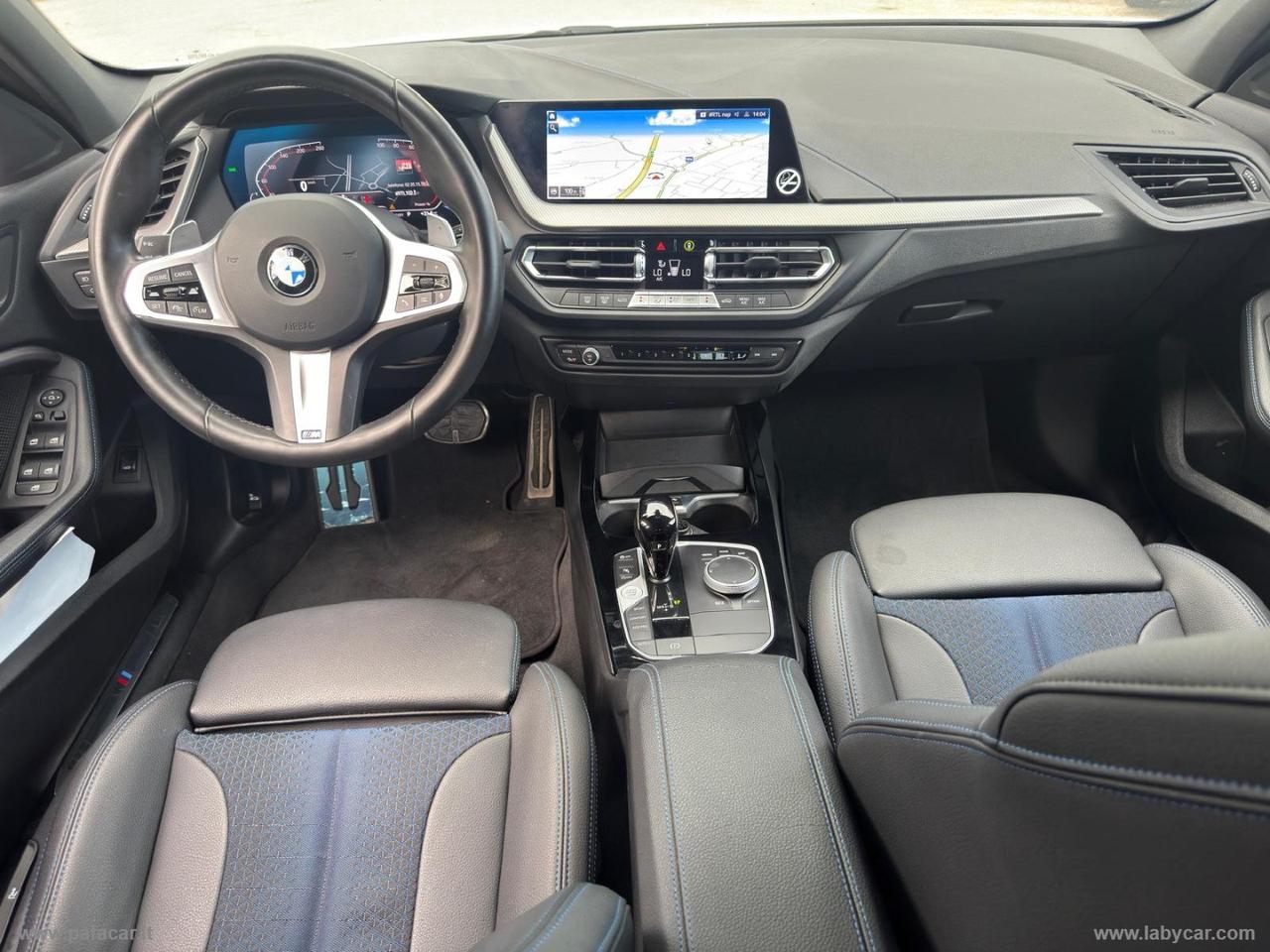BMW 118d 5p. MSport