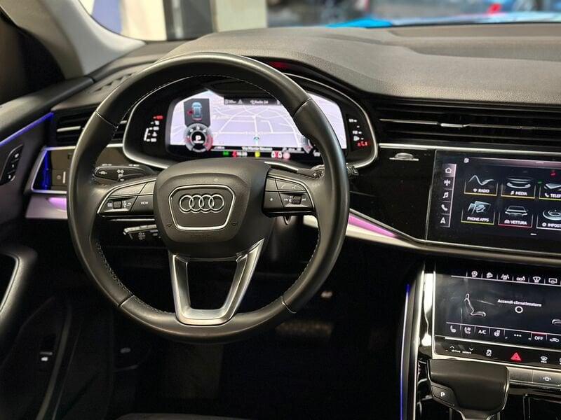 Audi Q8 Q8 50 TDI 286 CV quattro tiptronic