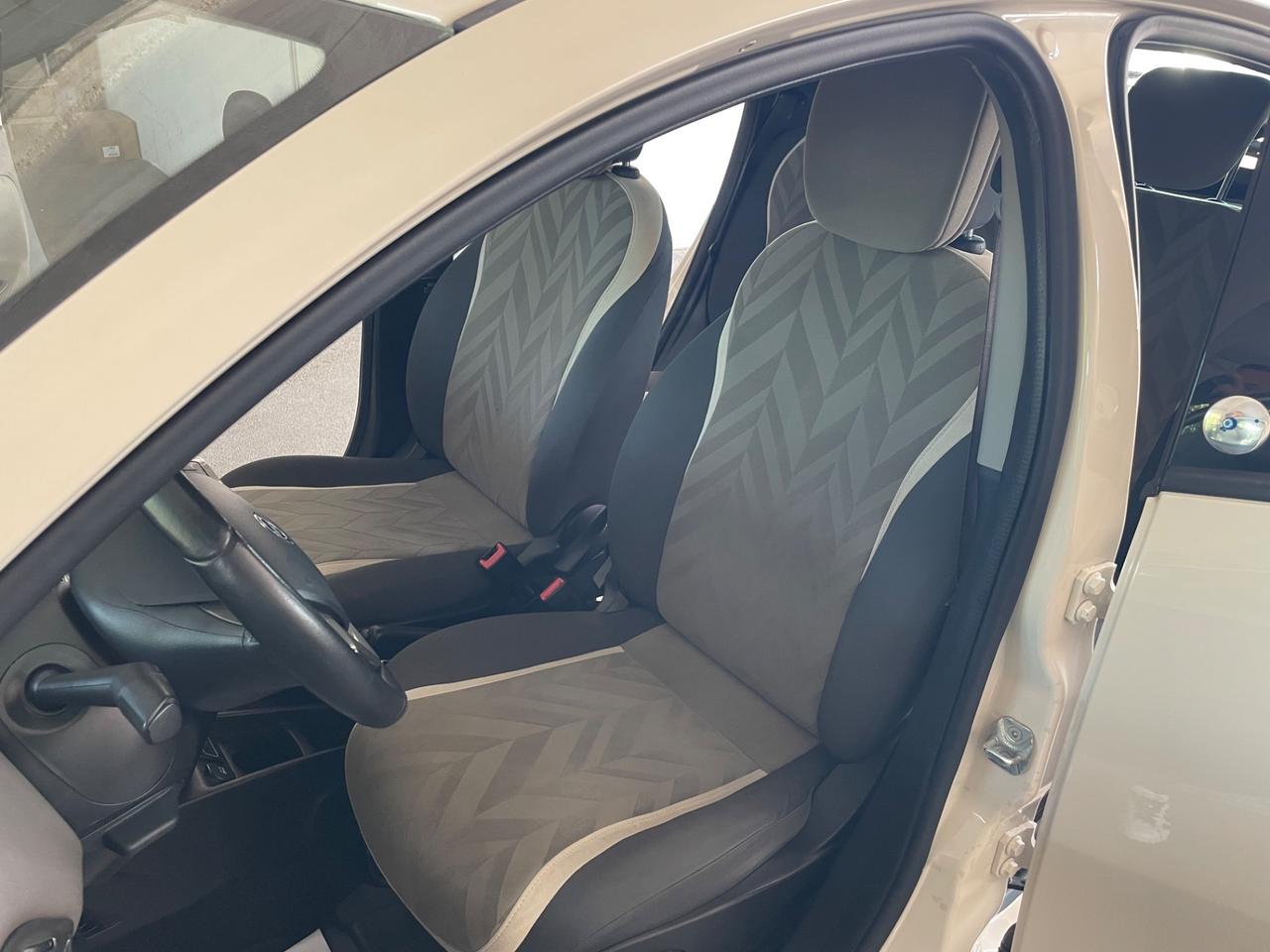 Lancia Ypsilon 1.2 69 CV 5 porte GPL Ecochic Mya perfetta in tutto
