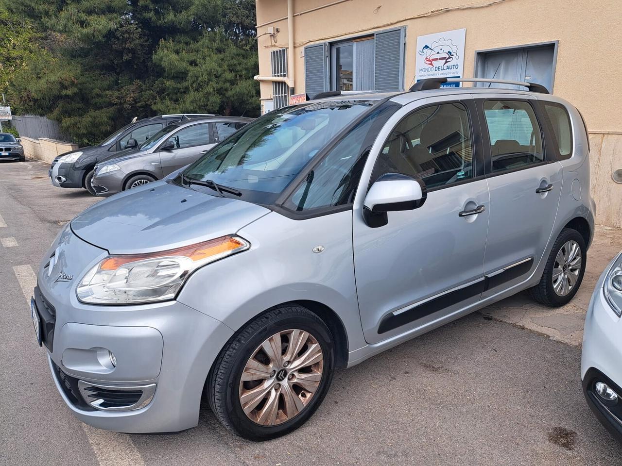 Citroen C3 Picasso C3 Picasso 1.6 HDi 90 EXCLUSIVE