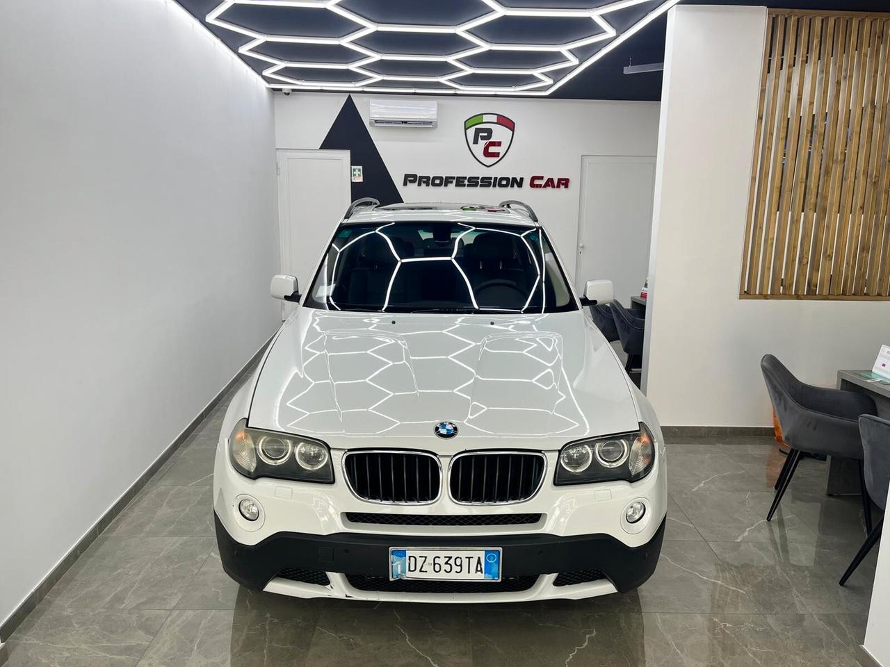 Bmw X3 xDrive20d Eletta