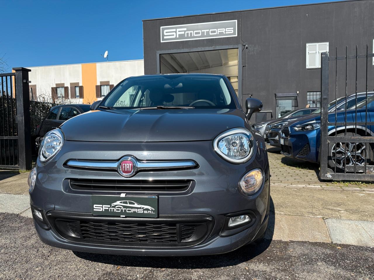 Fiat 500X 1.3 MultiJet 95 CV Cross