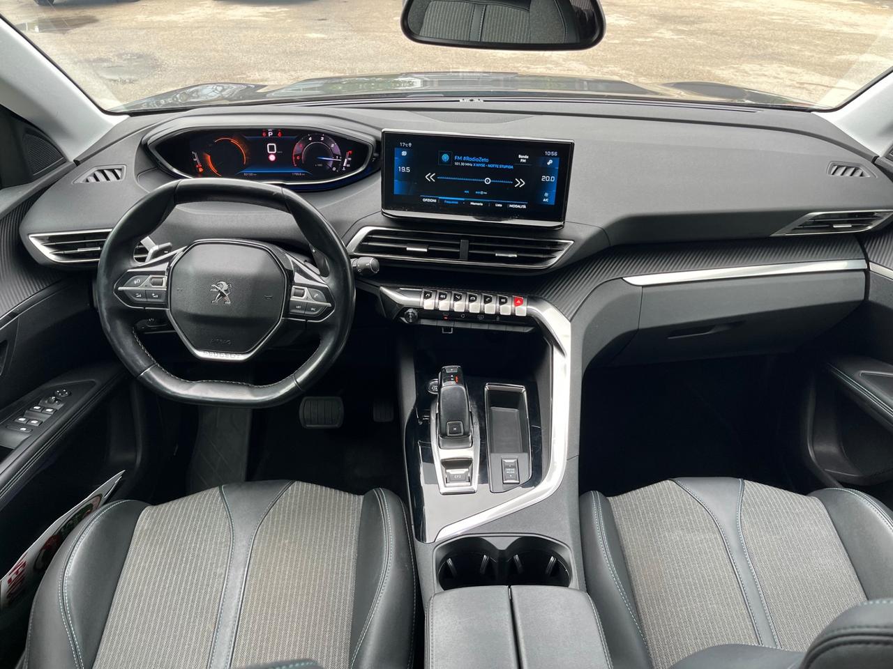 Peugeot 3008 BlueHDi 130 S&S EAT8 Allure Pack