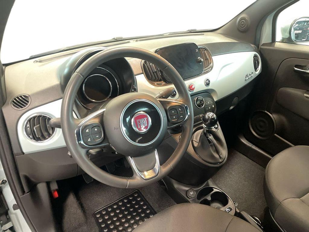 Fiat 500 1.0 FireFly Hybrid Dolcevita