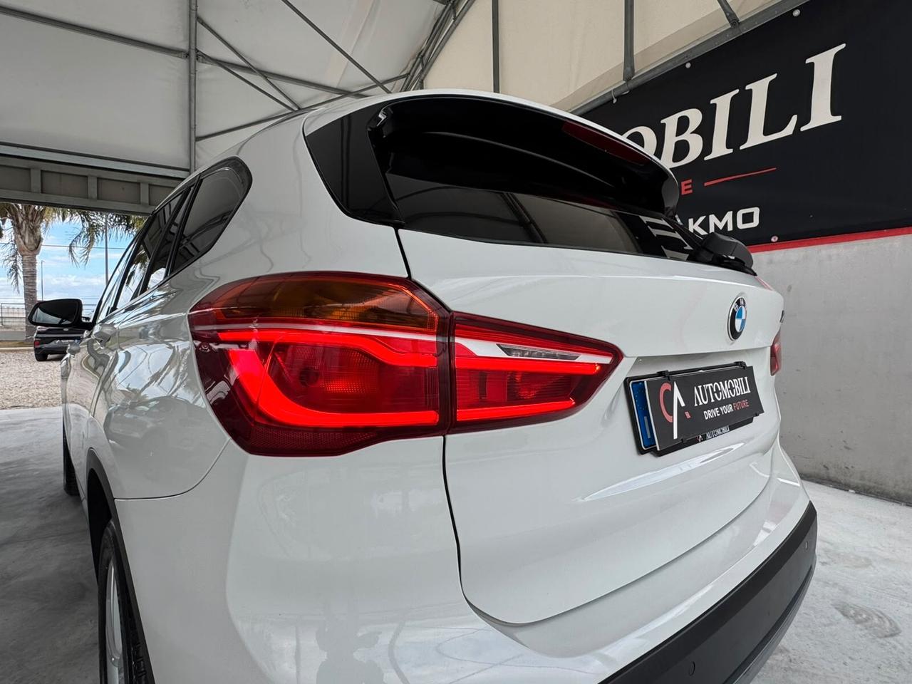 Bmw X1 sDrive18d Advantage