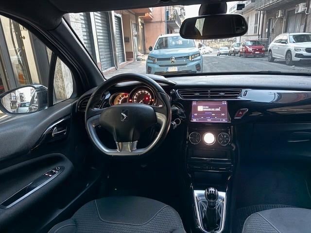 Ds 3 1.6 BlueHDi Sport Chic - DS3
