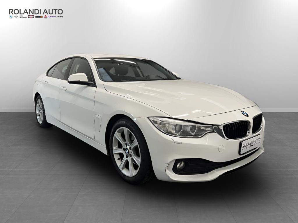 BMW Serie 4 Gran Coupe 420 d Advantage