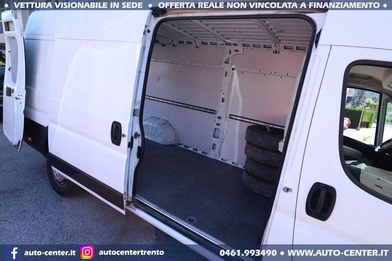 Citroën Jumper 33 BlueHDi 2.2 163CV PLM-TM Furgone L4H2