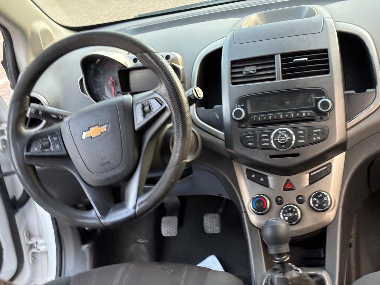 Chevrolet Aveo 1.3 diesel 75CV S&S 5 porte LT