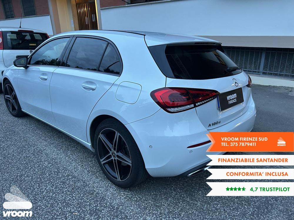 MERCEDES Classe A (W177) A 180 d Automatic ...