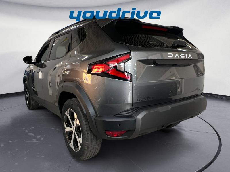 Dacia Duster Eco-G 120 CV Journey KM0