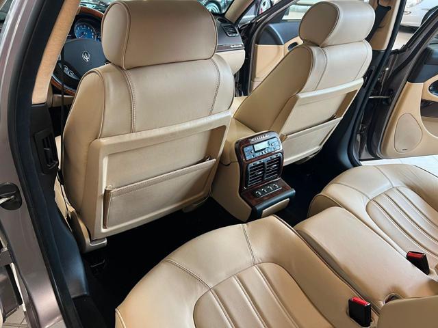 MASERATI Quattroporte 4.2 V8 automati 400CV PRODUZIONE 2007 ASI A BREVE