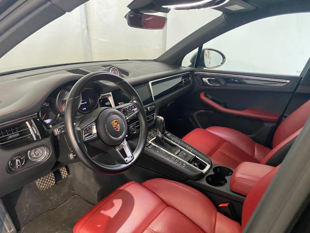 PORSCHE Macan 3.0 S TETTO-SPORT CHRONO-PASM-TELECAMERA 360°