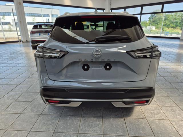 NISSAN Qashqai 1.3 MHEV 158 Tekna CVT