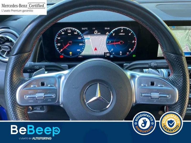 Mercedes-Benz GLB Classe 220 D PREMIUM 4MATIC AUTO