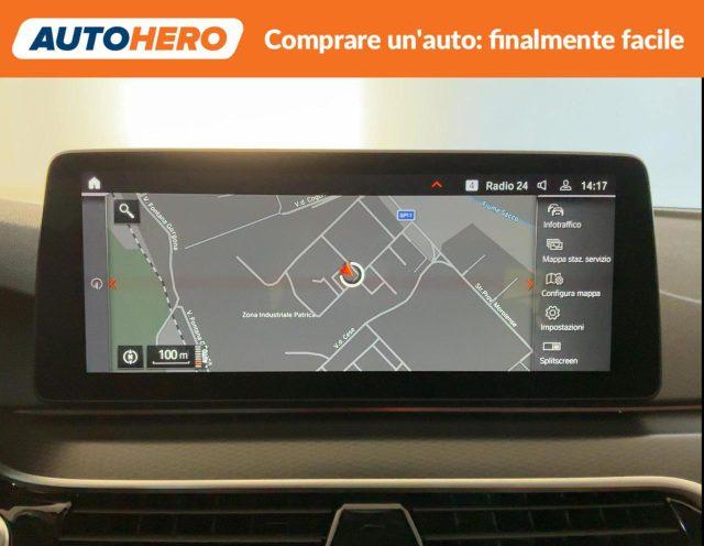 BMW 520 d 48V Msport