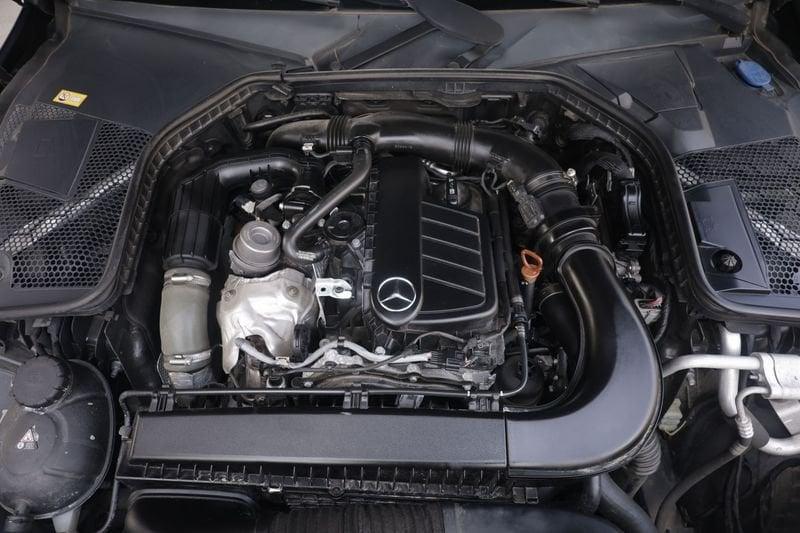 Mercedes-Benz Classe C Mercedes-Benz Classe C200 d Automatic Sport Plus 100KW ANNO 2016