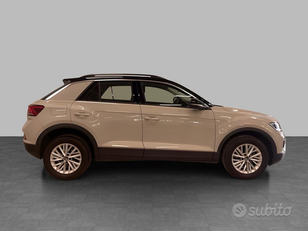 Volkswagen T-Roc 1.0 tsi Life