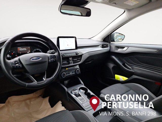FORD Focus 1.5 EcoBlue 120 CV automatico SW Business