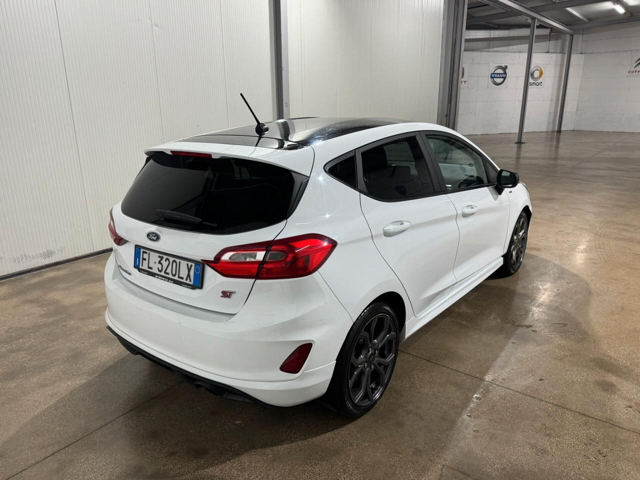 Ford Fiesta 1.5 TDCi 5 porte ST-Line