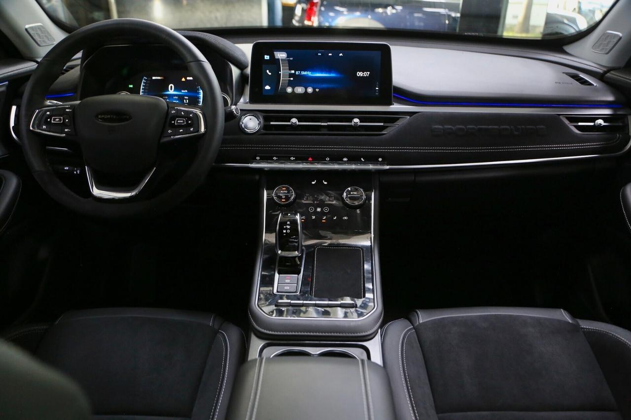 Sportequipe 7 1.5 Turbo 154 cv DCT GPL 7 posti_nuova KM0